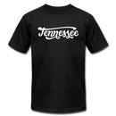 Tennessee T-Shirt - Hand Lettered Unisex Tennessee T Shirt - black