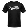 Tennessee T-Shirt - Hand Lettered Unisex Tennessee T Shirt - black