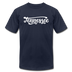 Tennessee T-Shirt - Hand Lettered Unisex Tennessee T Shirt - navy