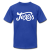 Texas T-Shirt - Hand Lettered Unisex Texas T Shirt