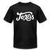 Texas T-Shirt - Hand Lettered Unisex Texas T Shirt - black