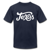 Texas T-Shirt - Hand Lettered Unisex Texas T Shirt