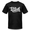 Utah T-Shirt - Hand Lettered Unisex Utah T Shirt