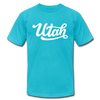 Utah T-Shirt - Hand Lettered Unisex Utah T Shirt