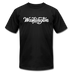 Washington T-Shirt - Hand Lettered Unisex Washington T Shirt - black