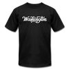 Washington T-Shirt - Hand Lettered Unisex Washington T Shirt