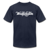 Washington T-Shirt - Hand Lettered Unisex Washington T Shirt - navy
