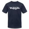 Washington T-Shirt - Hand Lettered Unisex Washington T Shirt