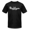 Pennsylvania T-Shirt - Hand Lettered Unisex Pennsylvania T Shirt