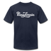 Pennsylvania T-Shirt - Hand Lettered Unisex Pennsylvania T Shirt - navy