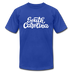 South Carolina T-Shirt - Hand Lettered Unisex South Carolina T Shirt - royal blue