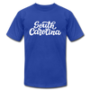 South Carolina T-Shirt - Hand Lettered Unisex South Carolina T Shirt
