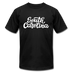 South Carolina T-Shirt - Hand Lettered Unisex South Carolina T Shirt - black