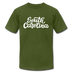 South Carolina T-Shirt - Hand Lettered Unisex South Carolina T Shirt - olive
