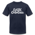 South Carolina T-Shirt - Hand Lettered Unisex South Carolina T Shirt - navy