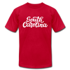 South Carolina T-Shirt - Hand Lettered Unisex South Carolina T Shirt