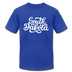 South Dakota T-Shirt - Hand Lettered Unisex South Dakota T Shirt - royal blue