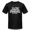 South Dakota T-Shirt - Hand Lettered Unisex South Dakota T Shirt