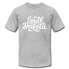 South Dakota T-Shirt - Hand Lettered Unisex South Dakota T Shirt