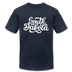 South Dakota T-Shirt - Hand Lettered Unisex South Dakota T Shirt - navy