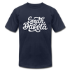 South Dakota T-Shirt - Hand Lettered Unisex South Dakota T Shirt