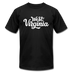 West Virginia T-Shirt - Hand Lettered Unisex West Virginia T Shirt - black