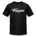 Wisconsin T-Shirt - Hand Lettered Unisex Wisconsin T Shirt - black