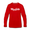 Minnesota Long Sleeve T-Shirt - Hand Lettered Unisex Minnesota Long Sleeve Shirt