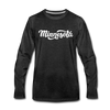 Minnesota Long Sleeve T-Shirt - Hand Lettered Unisex Minnesota Long Sleeve Shirt