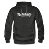 Massachusetts Hoodie - Hand Lettered Unisex Massachusetts Hooded Sweatshirt