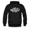 New Mexico Hoodie - Hand Lettered Unisex New Mexico Hooded Sweatshirt