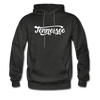 Tennessee Hoodie - Hand Lettered Unisex Tennessee Hooded Sweatshirt