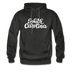 South Carolina Hoodie - Hand Lettered Unisex South Carolina Hooded Sweatshirt - charcoal gray