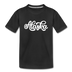 Alaska Youth T-Shirt - Hand Lettered Youth Alaska Tee - black