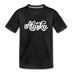 Alaska Youth T-Shirt - Hand Lettered Youth Alaska Tee - charcoal gray