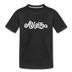 Arizona Youth T-Shirt - Hand Lettered Youth Arizona Tee - black