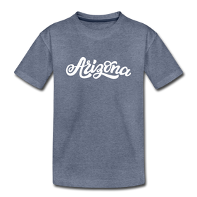 Arizona Youth T-Shirt - Hand Lettered Youth Arizona Tee