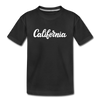 California Youth T-Shirt - Hand Lettered Youth California Tee