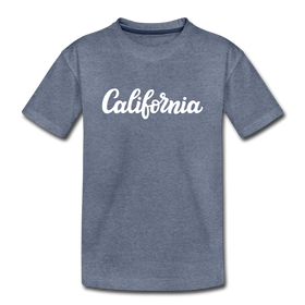 California Youth T-Shirt - Hand Lettered Youth California Tee