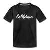 California Youth T-Shirt - Hand Lettered Youth California Tee