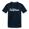 California Youth T-Shirt - Hand Lettered Youth California Tee