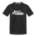 Alabama Youth T-Shirt - Hand Lettered Youth Alabama Tee - black