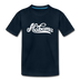 Alabama Youth T-Shirt - Hand Lettered Youth Alabama Tee - deep navy