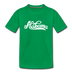 Alabama Youth T-Shirt - Hand Lettered Youth Alabama Tee - kelly green