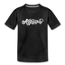 Arkansas Youth T-Shirt - Hand Lettered Youth Arkansas Tee - charcoal gray
