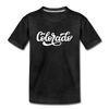 Colorado Youth T-Shirt - Hand Lettered Youth Colorado Tee