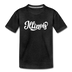 Illinois Youth T-Shirt - Hand Lettered Youth Illinois Tee - charcoal gray