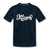 Illinois Youth T-Shirt - Hand Lettered Youth Illinois Tee