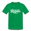 Florida Youth T-Shirt - Hand Lettered Youth Florida Tee