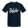 Idaho Youth T-Shirt - Hand Lettered Youth Idaho Tee